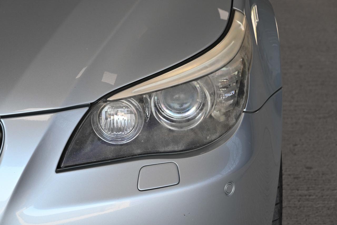 2007 BMW M5