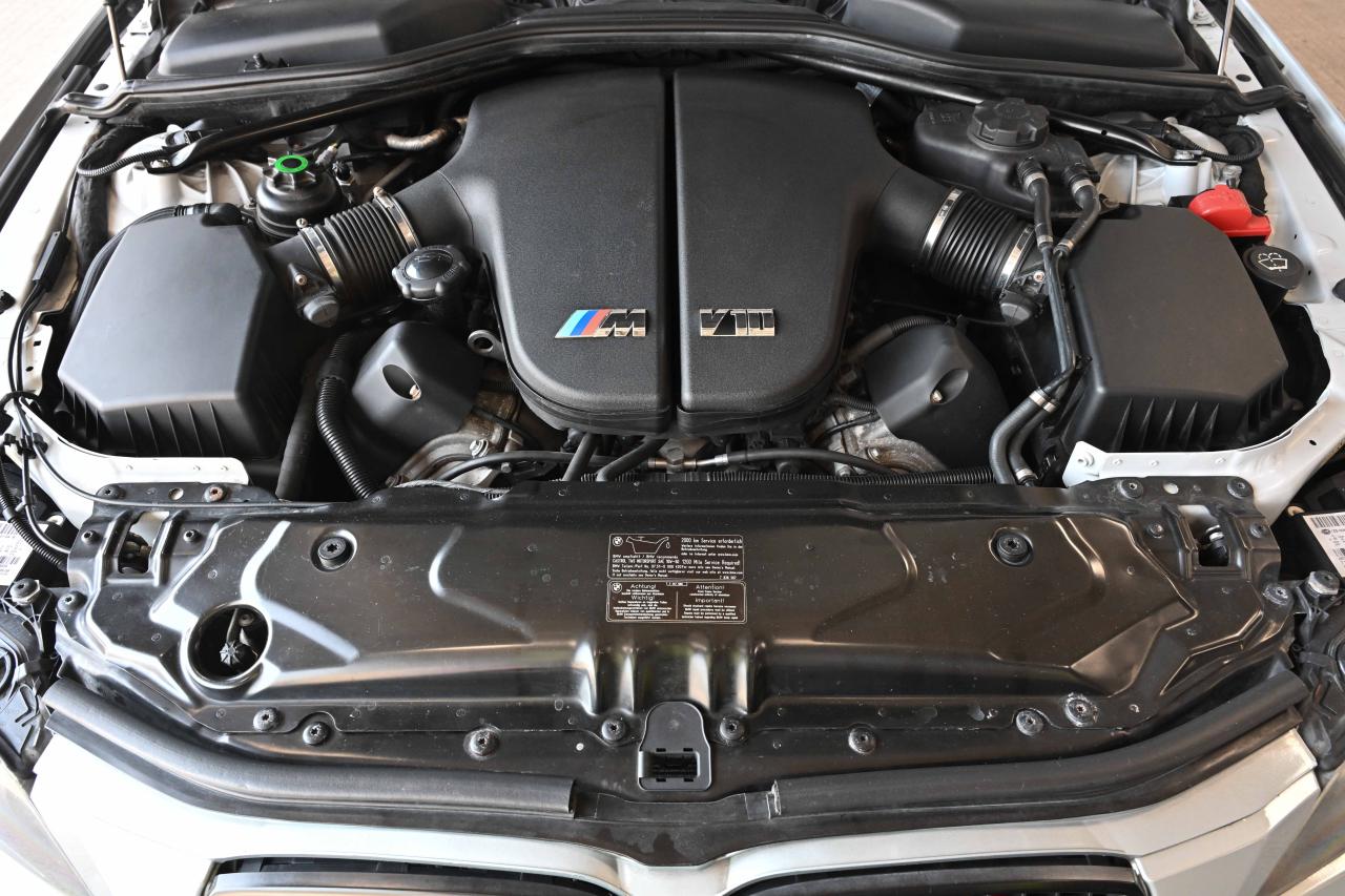 2007 BMW M5
