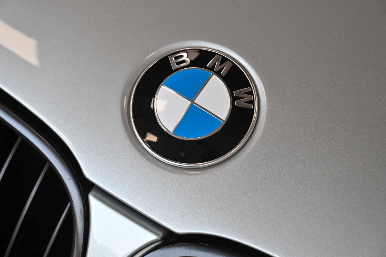 2007 BMW M5