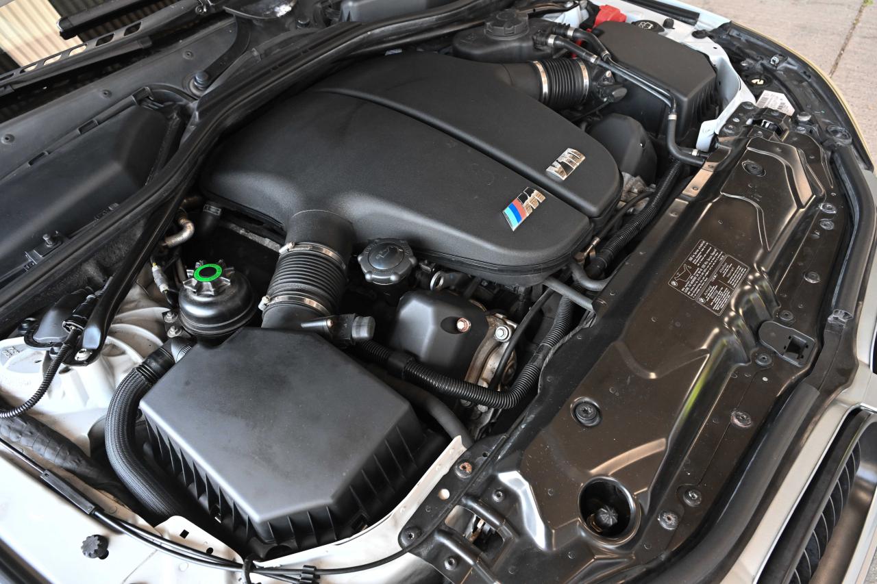 2007 BMW M5