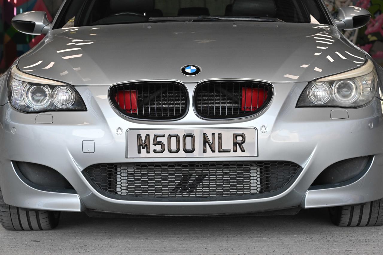 2007 BMW M5