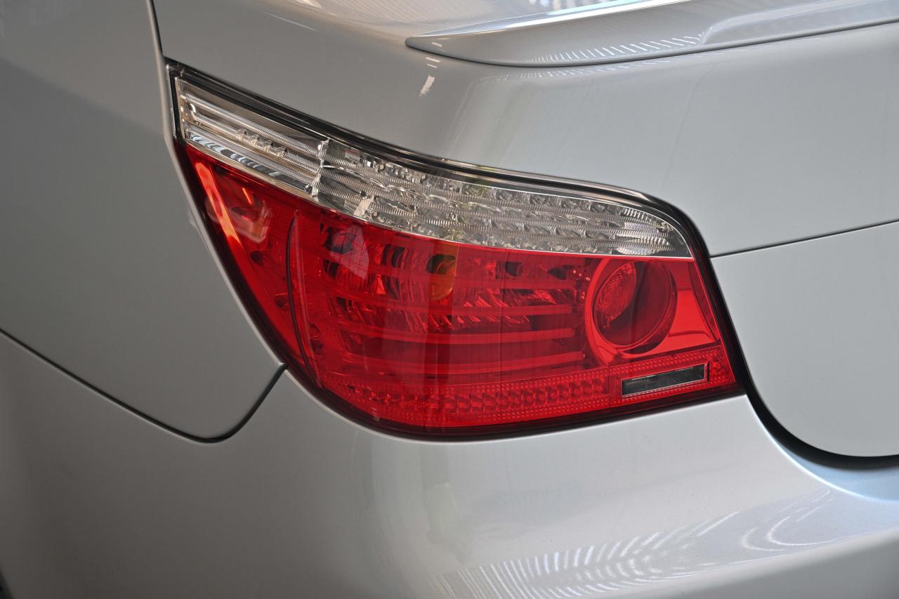2007 BMW M5