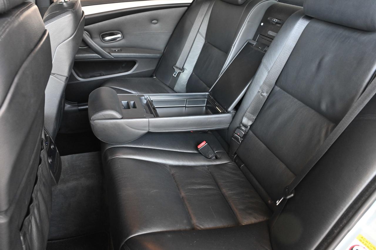 2007 BMW M5
