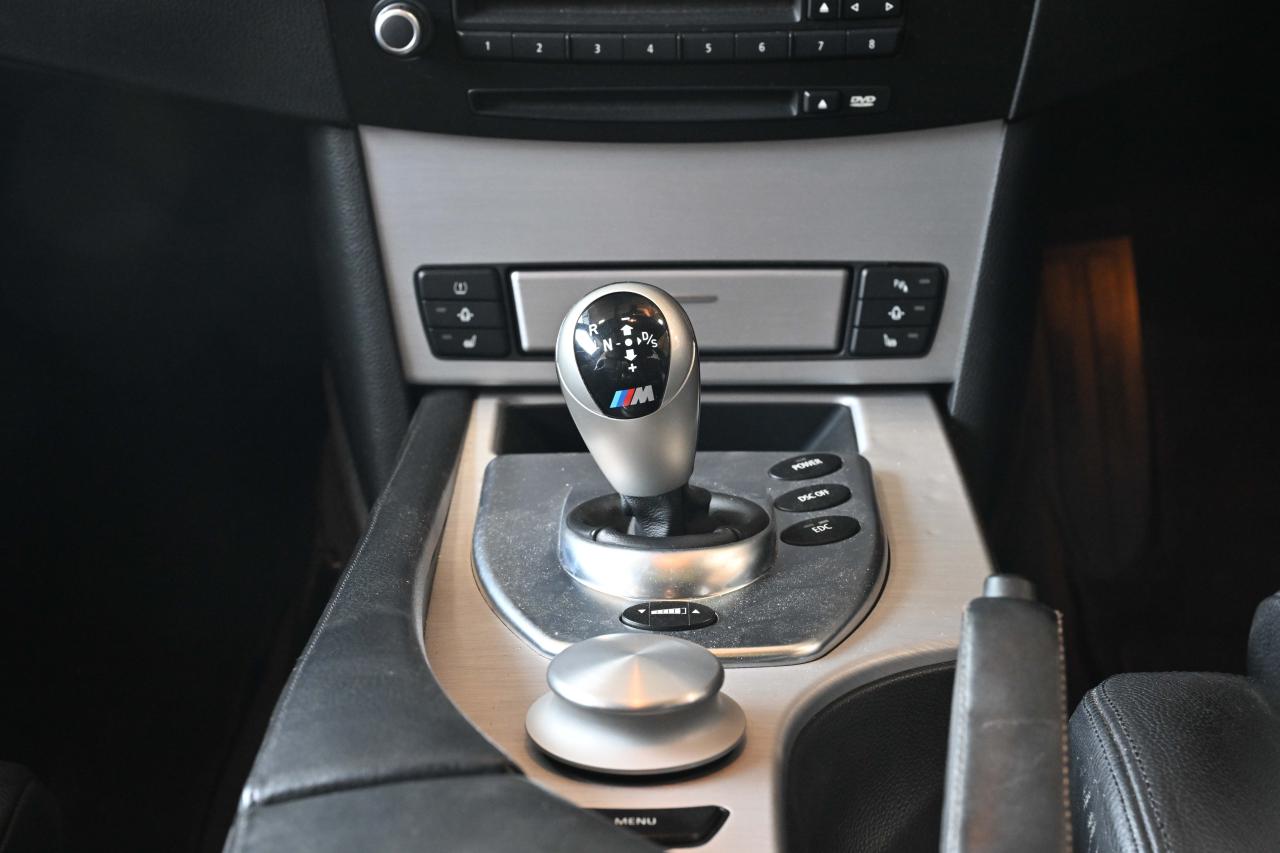 2007 BMW M5