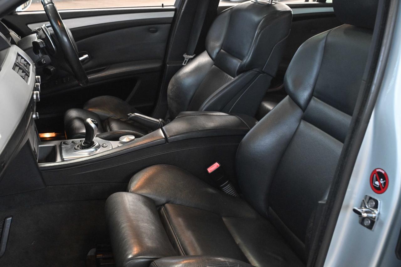 2007 BMW M5