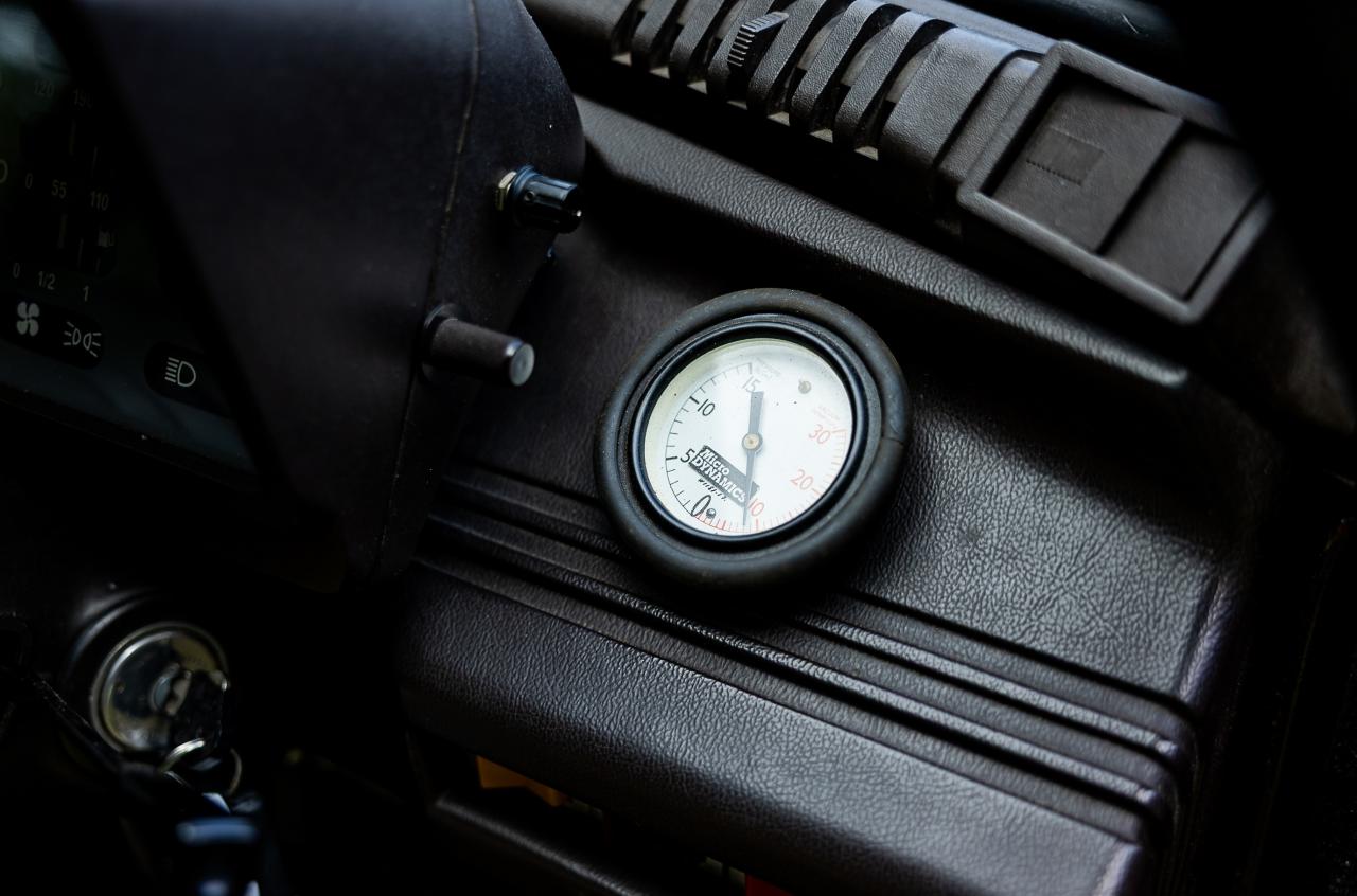 1981 Alfa Romeo Giulietta 2.0 Turbo Bell &amp; Covill Intercooled