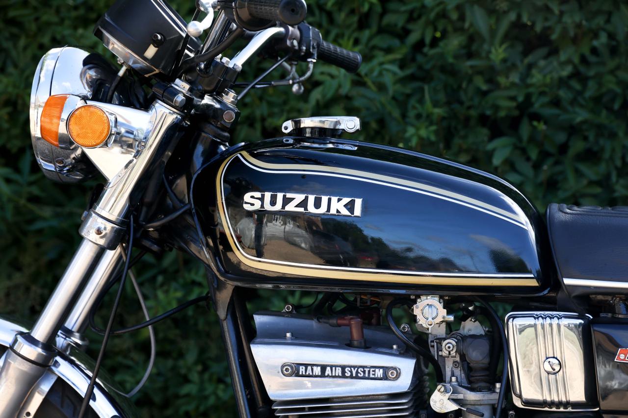 1976 Suzuki GT500