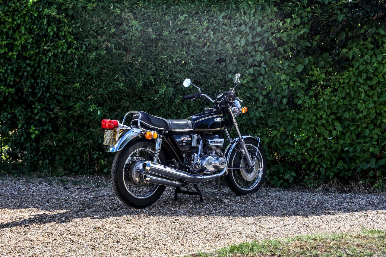 1976 Suzuki GT500
