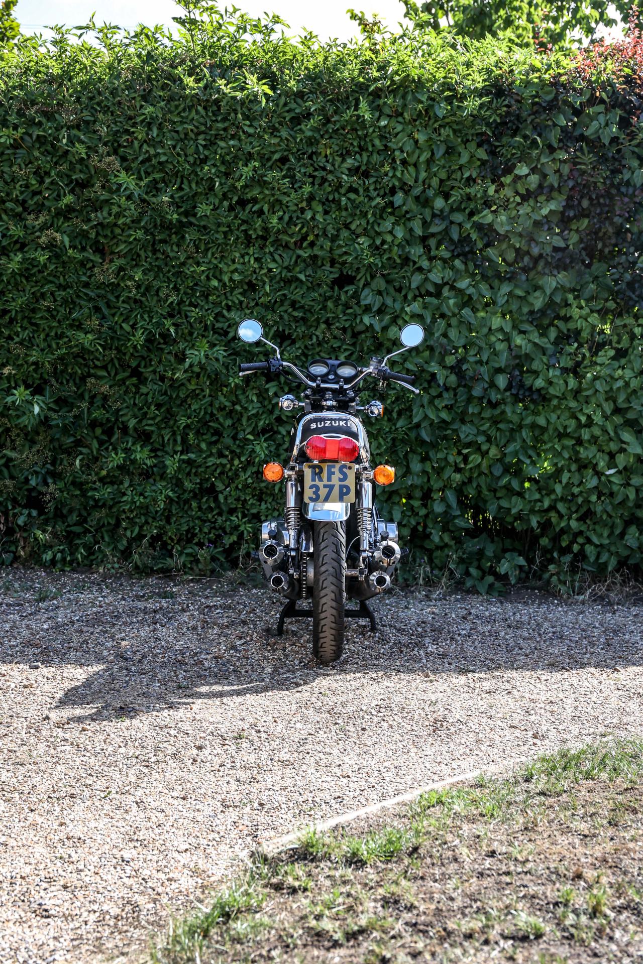 1976 Suzuki GT500
