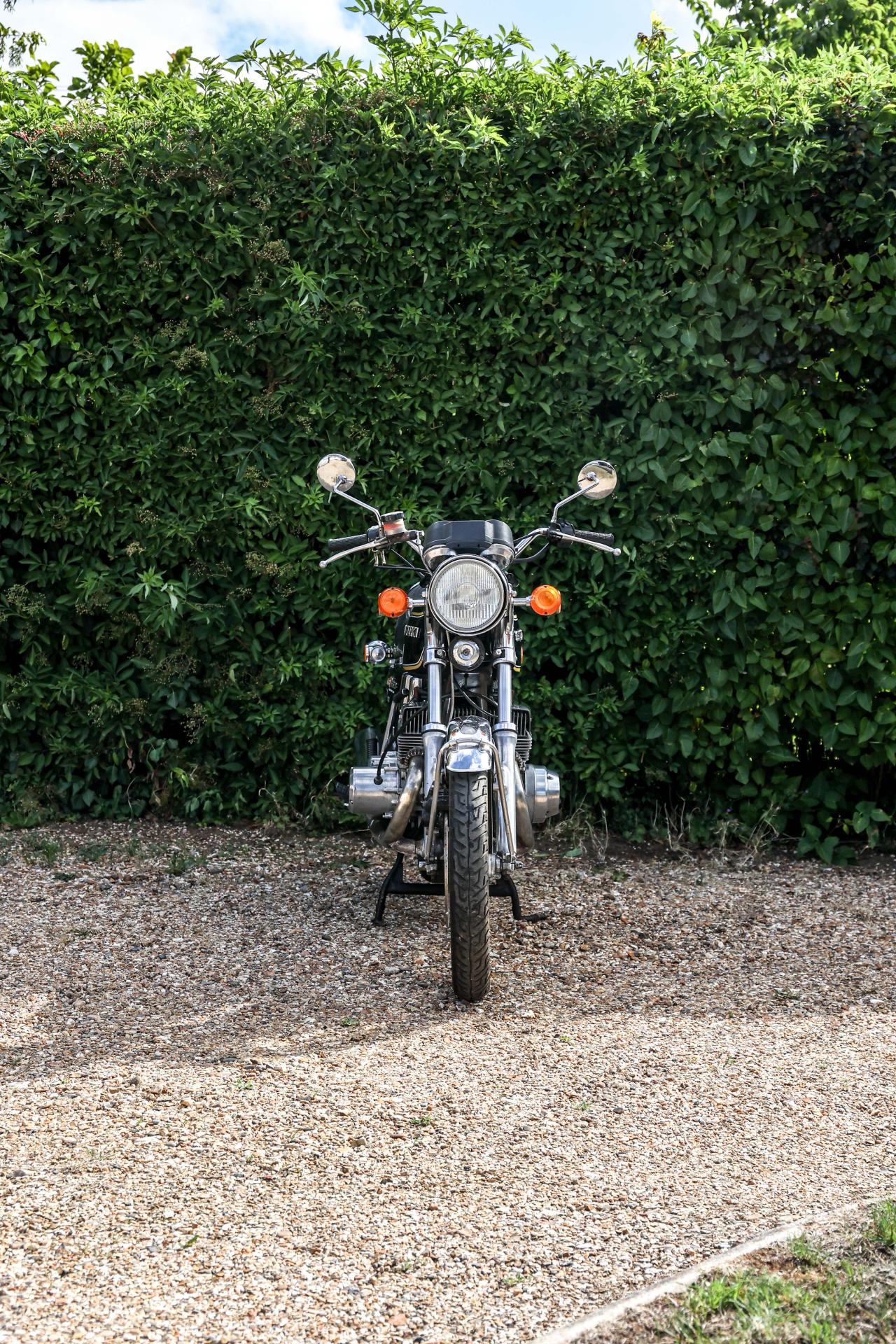 1976 Suzuki GT500
