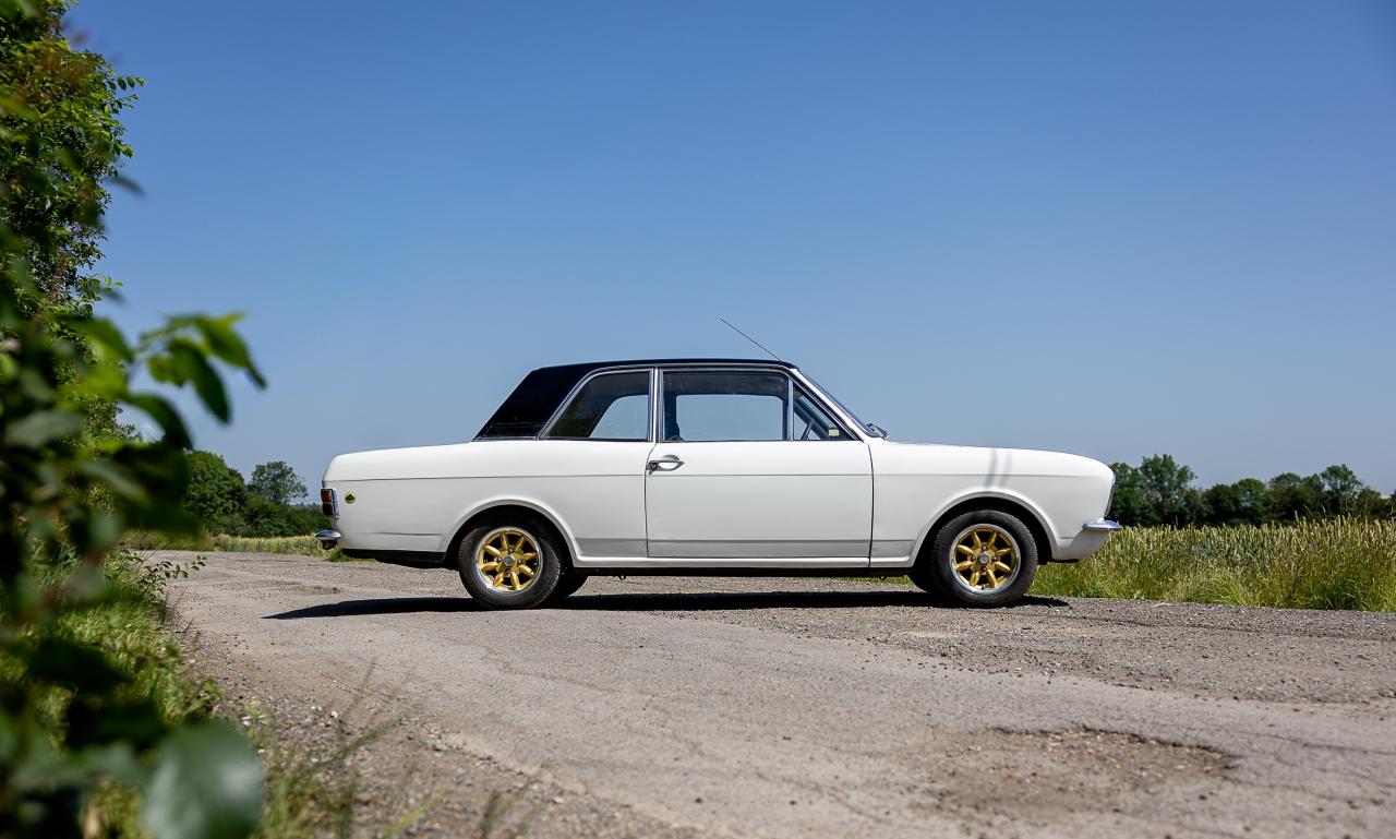 1967 Ford Lotus Cortina Mk. II Twin Cam