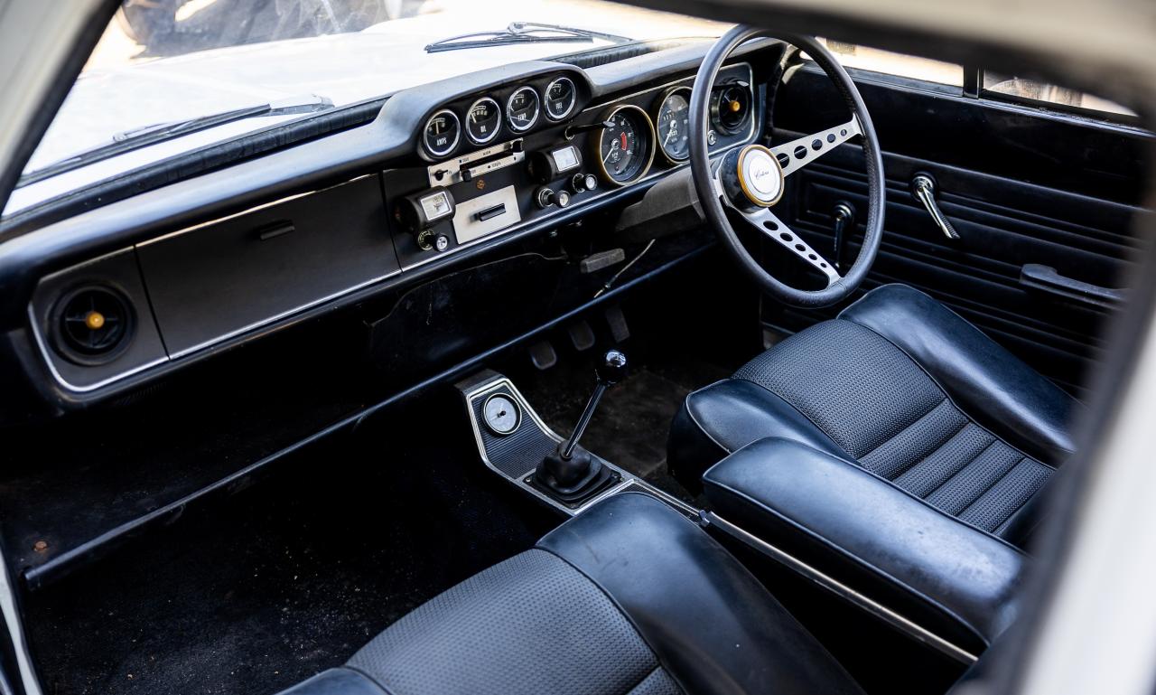 1967 Ford Lotus Cortina Mk. II Twin Cam