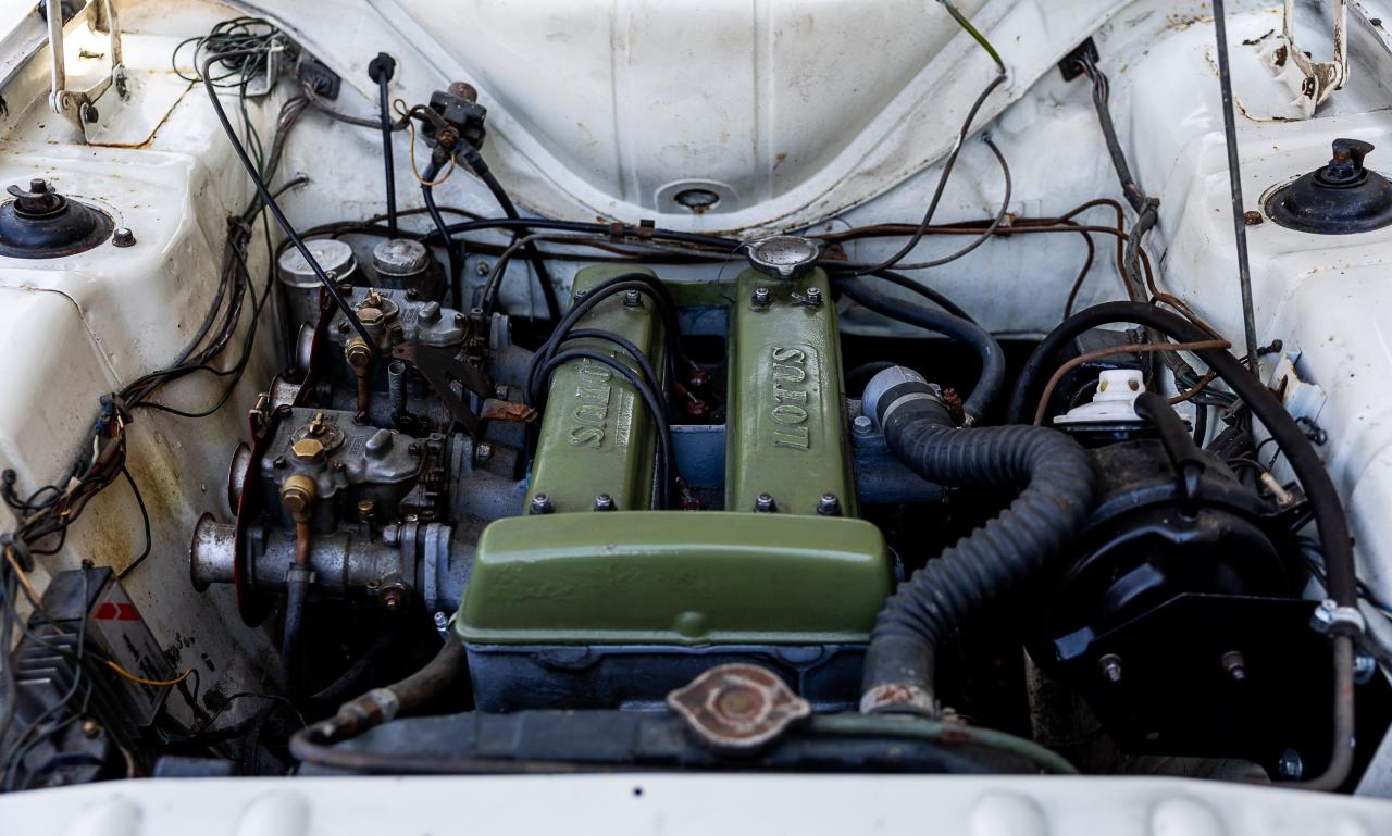 1967 Ford Lotus Cortina Mk. II Twin Cam