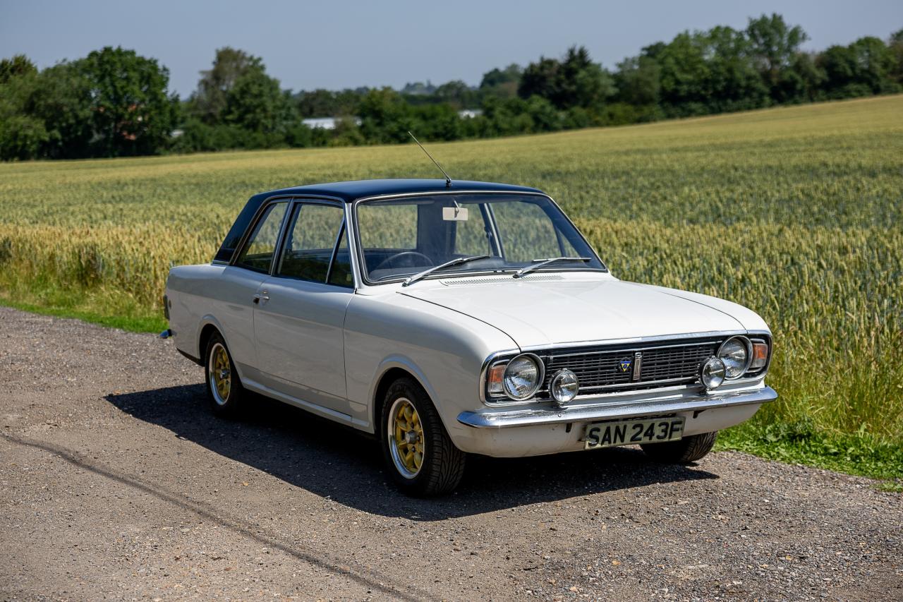 1967 Ford Lotus Cortina Mk. II Twin Cam