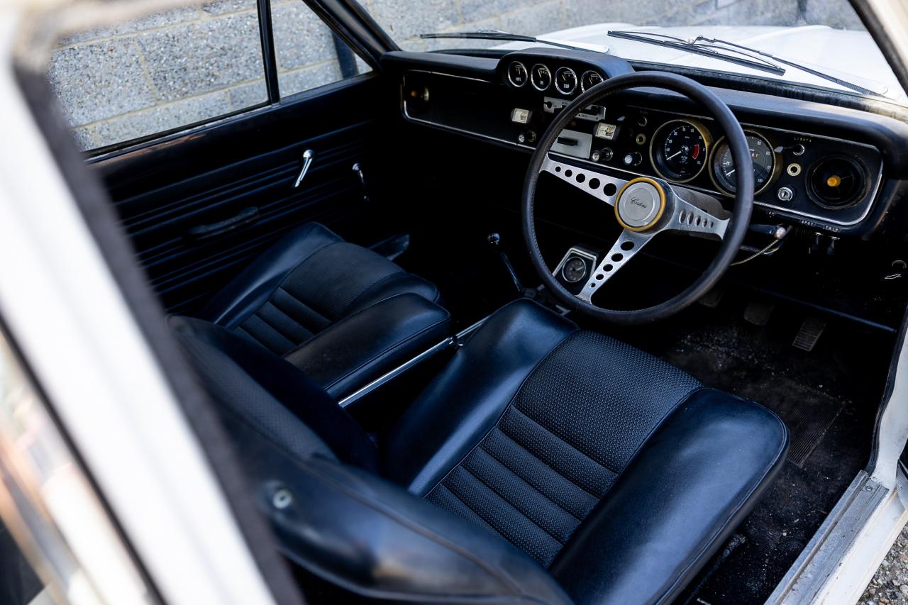 1967 Ford Lotus Cortina Mk. II Twin Cam