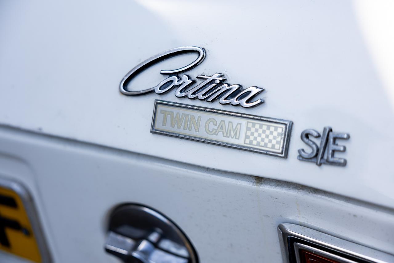 1967 Ford Lotus Cortina Mk. II Twin Cam