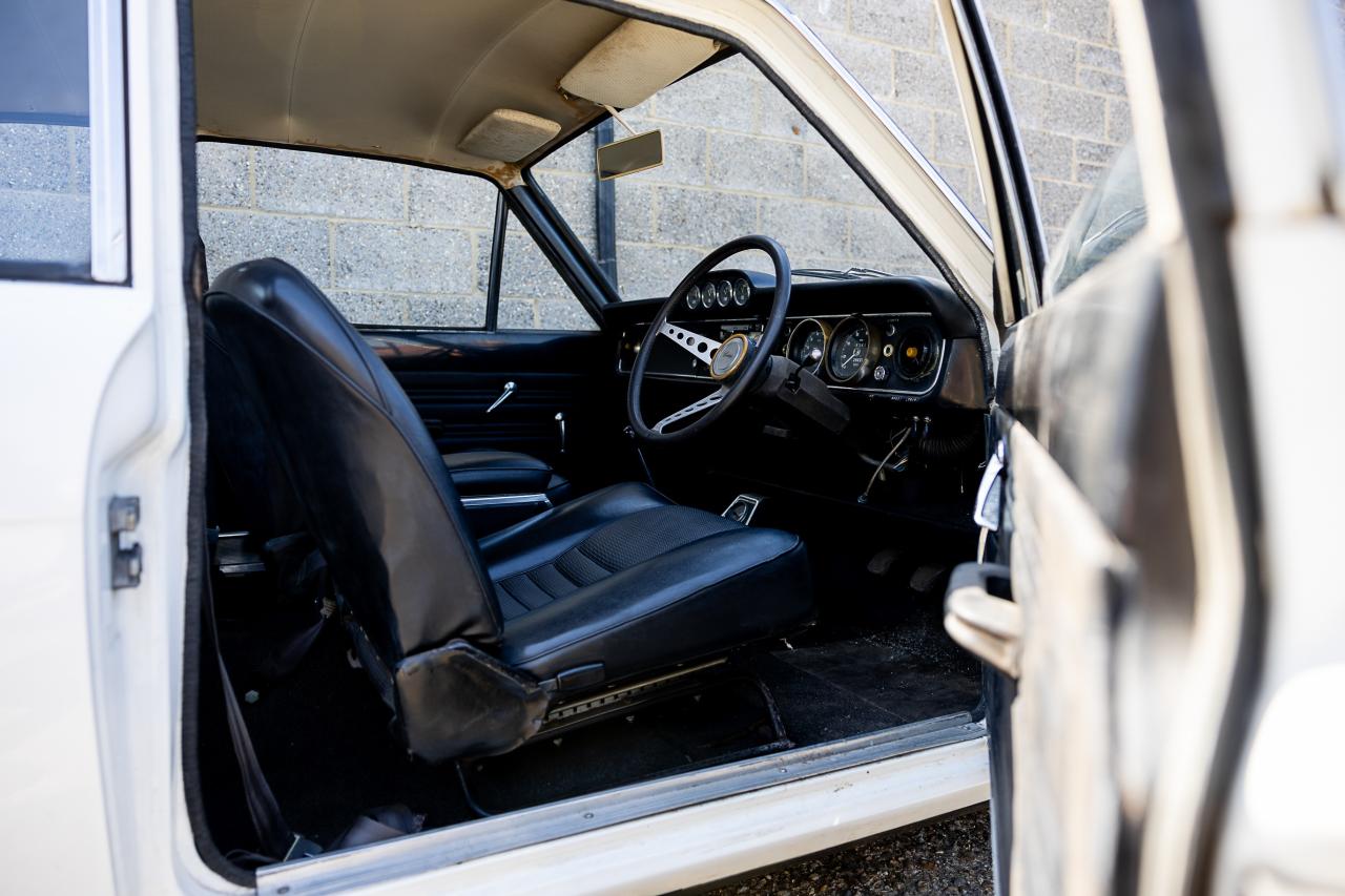 1967 Ford Lotus Cortina Mk. II Twin Cam