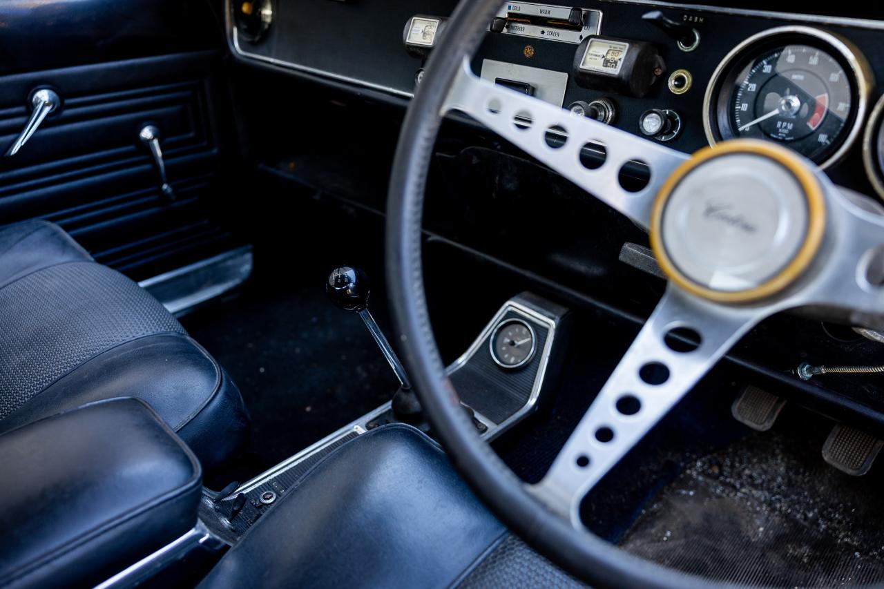 1967 Ford Lotus Cortina Mk. II Twin Cam