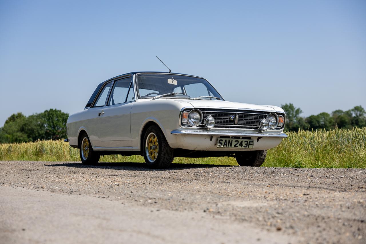 1967 Ford Lotus Cortina Mk. II Twin Cam