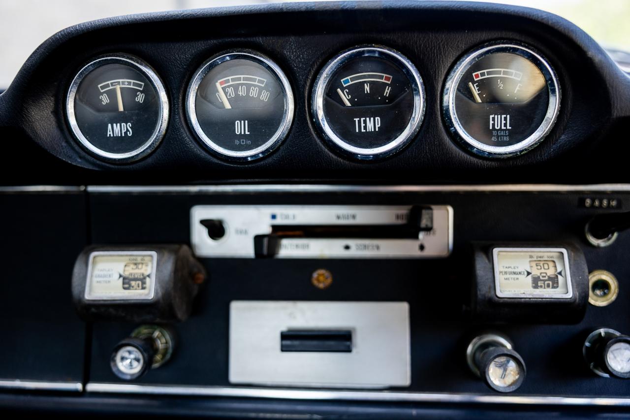 1967 Ford Lotus Cortina Mk. II Twin Cam
