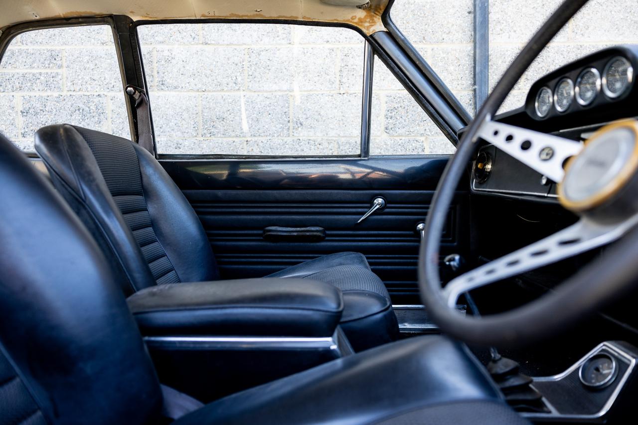 1967 Ford Lotus Cortina Mk. II Twin Cam