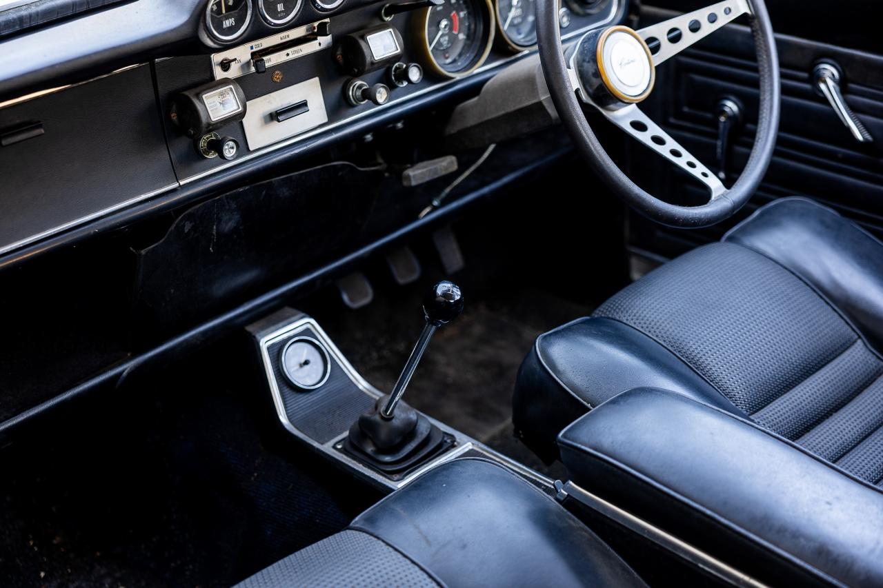 1967 Ford Lotus Cortina Mk. II Twin Cam