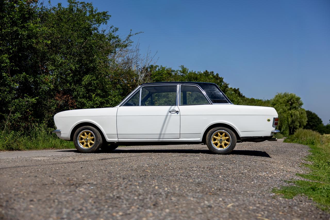 1967 Ford Lotus Cortina Mk. II Twin Cam