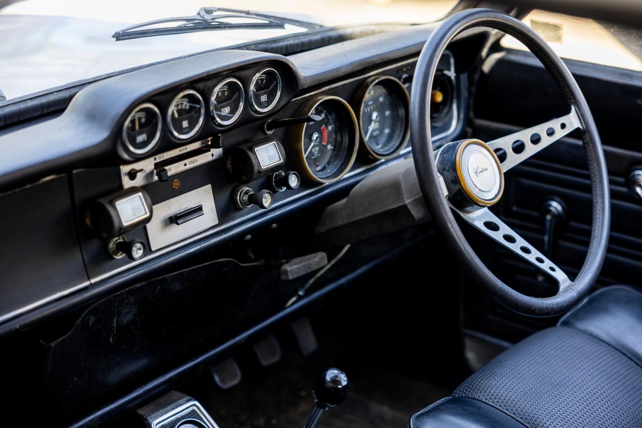 1967 Ford Lotus Cortina Mk. II Twin Cam