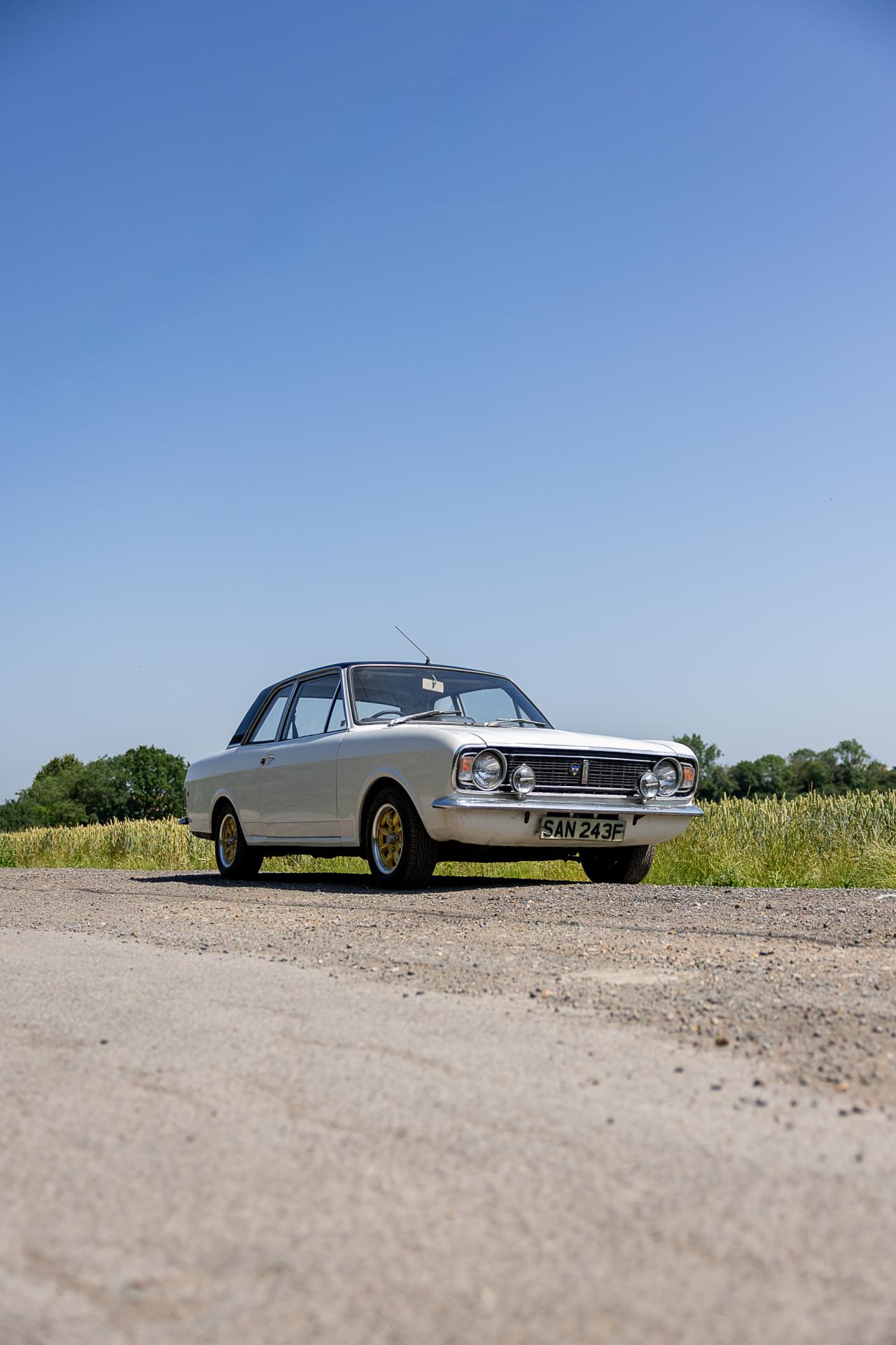 1967 Ford Lotus Cortina Mk. II Twin Cam