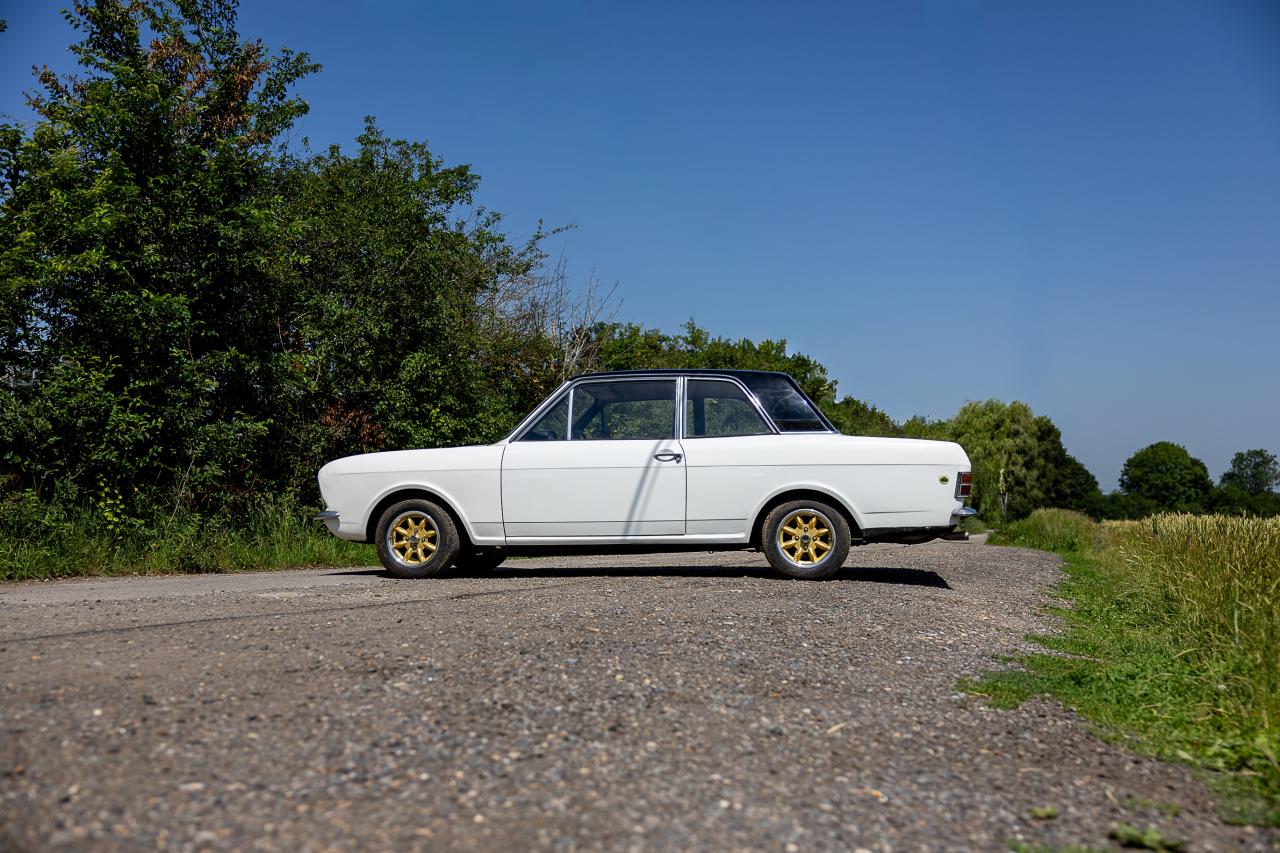 1967 Ford Lotus Cortina Mk. II Twin Cam