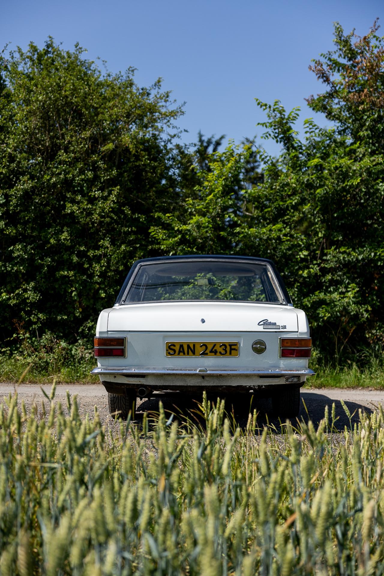 1967 Ford Lotus Cortina Mk. II Twin Cam