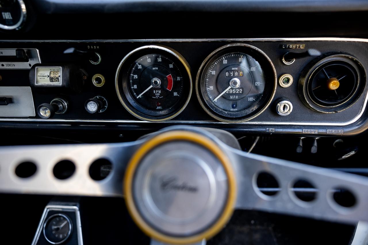 1967 Ford Lotus Cortina Mk. II Twin Cam