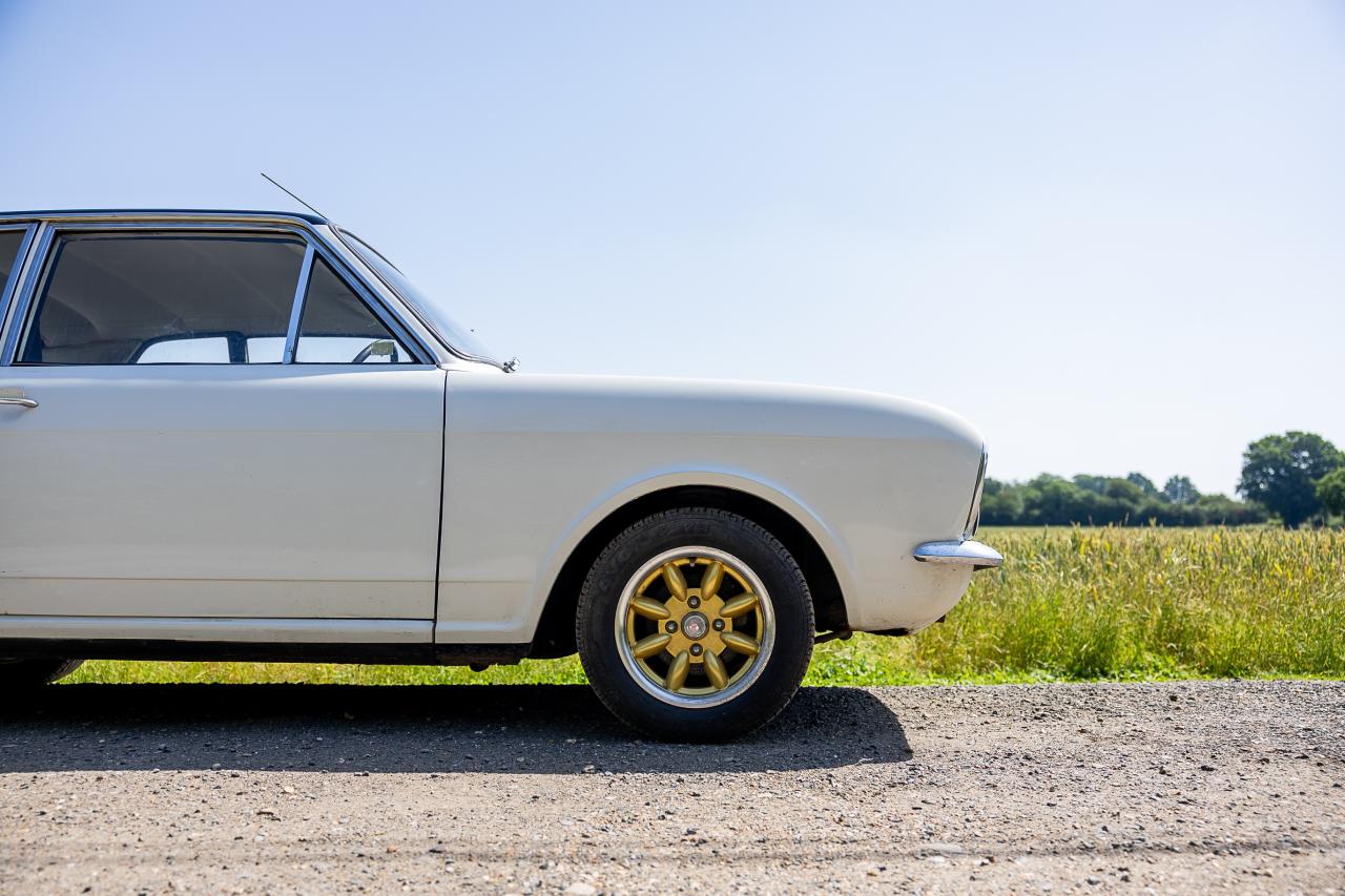 1967 Ford Lotus Cortina Mk. II Twin Cam