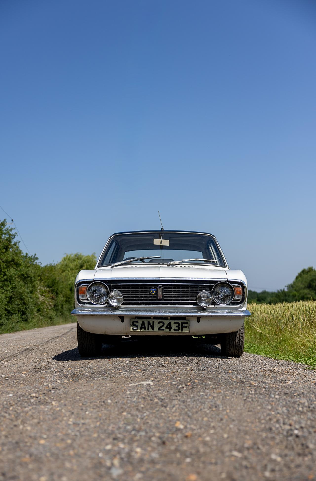 1967 Ford Lotus Cortina Mk. II Twin Cam