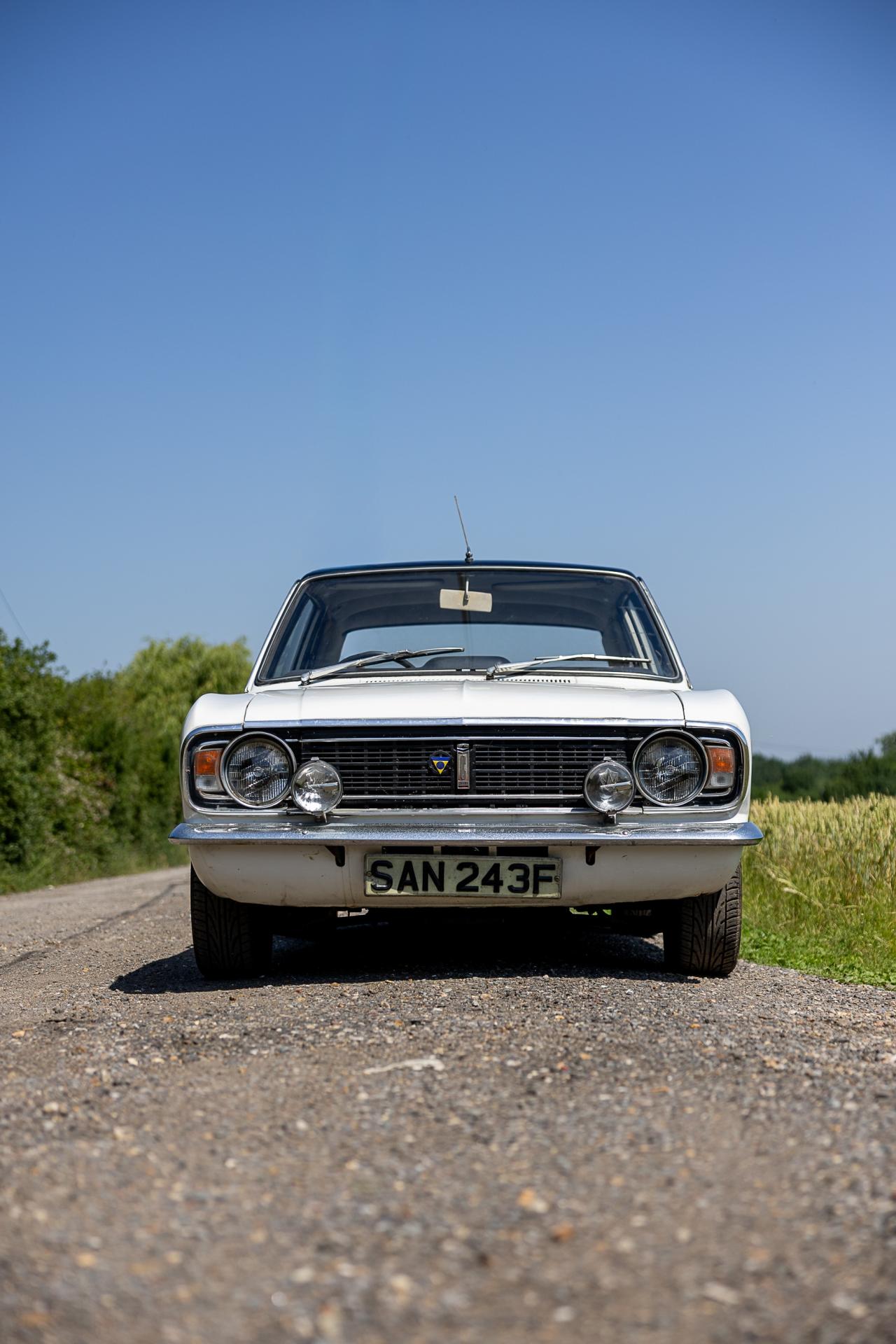 1967 Ford Lotus Cortina Mk. II Twin Cam