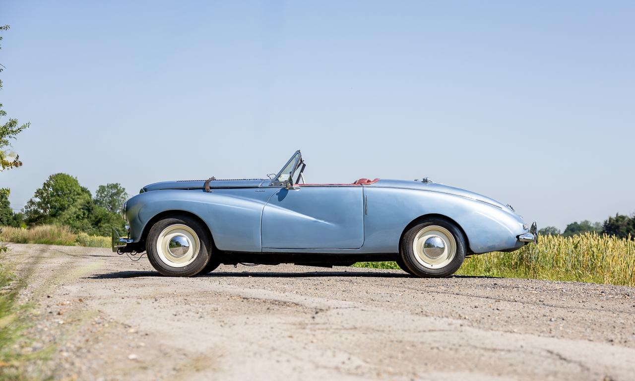 1953 Sunbeam Alpine Mk. I