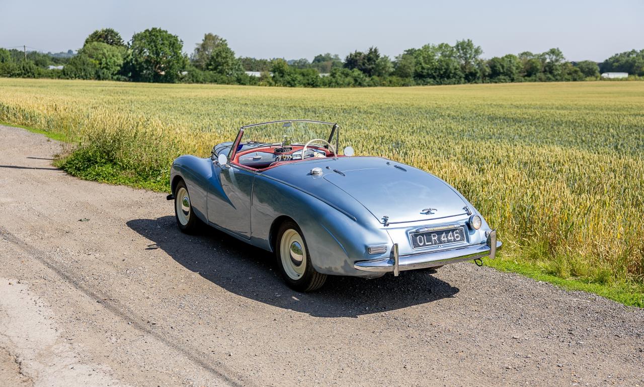 1953 Sunbeam Alpine Mk. I