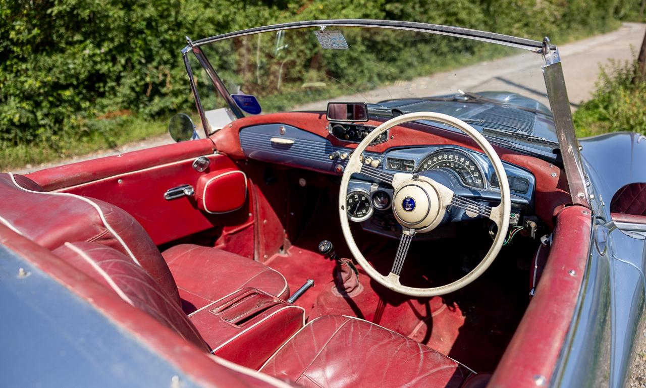 1953 Sunbeam Alpine Mk. I