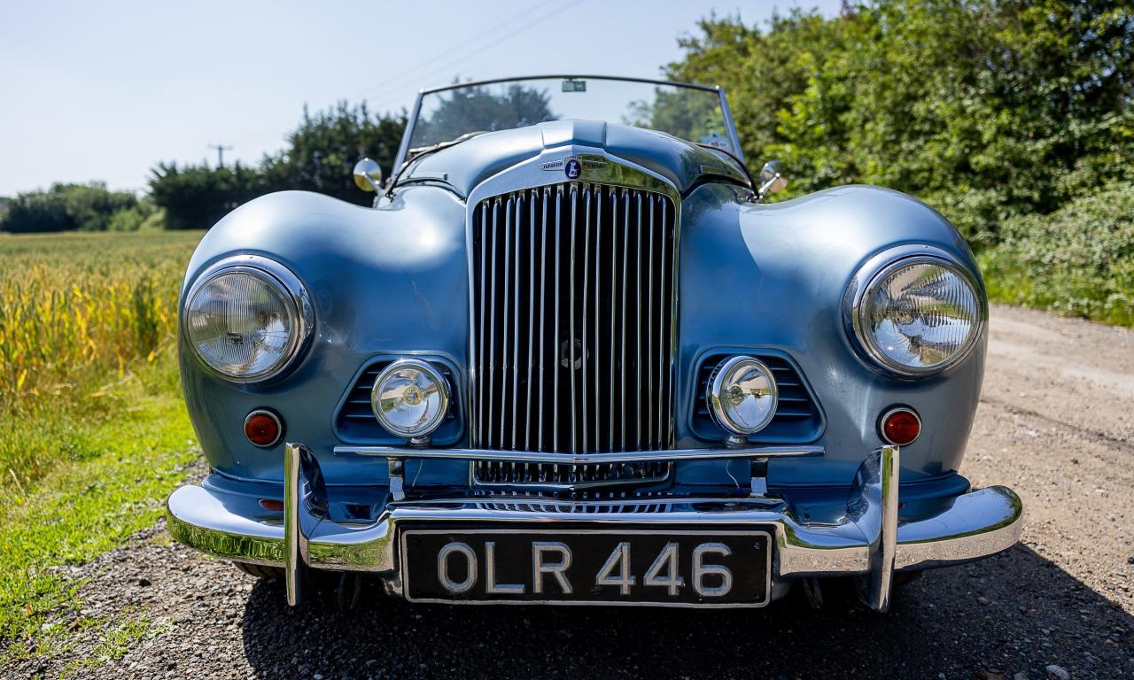 1953 Sunbeam Alpine Mk. I