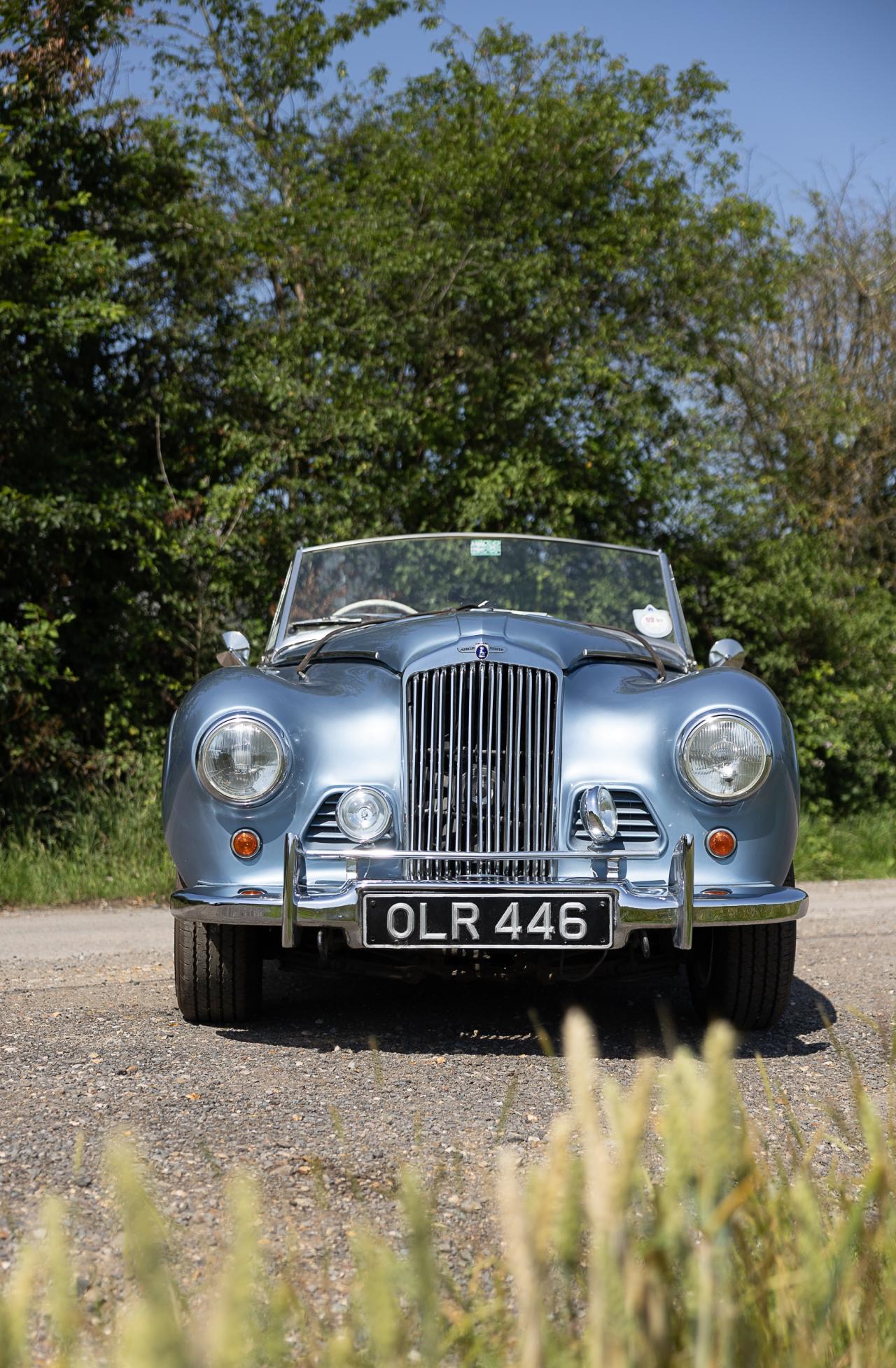 1953 Sunbeam Alpine Mk. I
