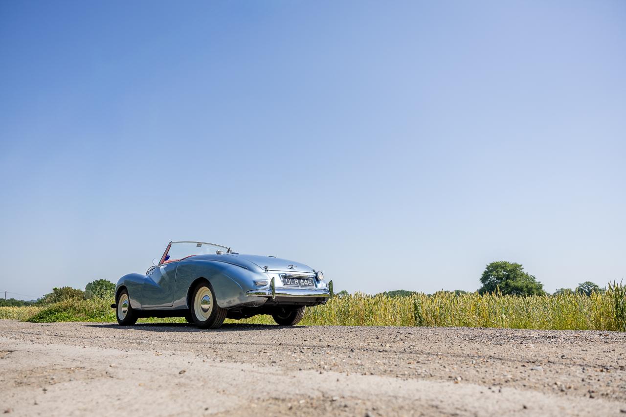 1953 Sunbeam Alpine Mk. I