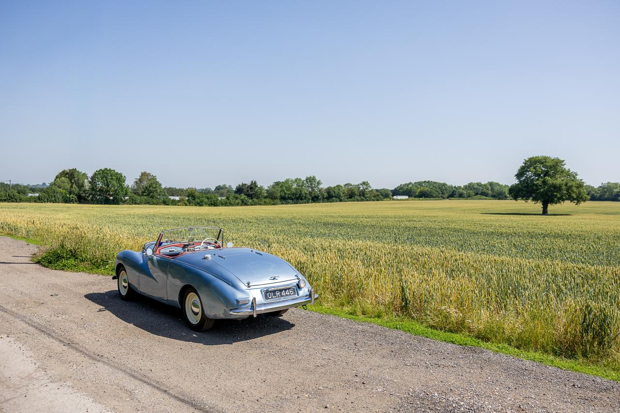1953 Sunbeam Alpine Mk. I