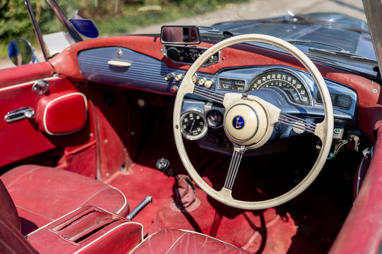 1953 Sunbeam Alpine Mk. I