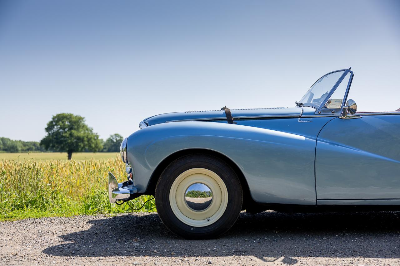 1953 Sunbeam Alpine Mk. I