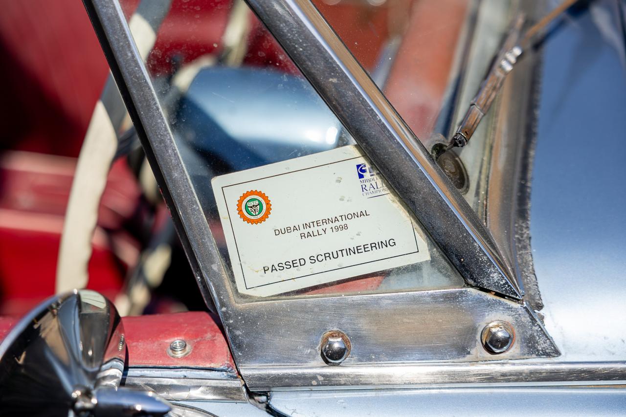 1953 Sunbeam Alpine Mk. I