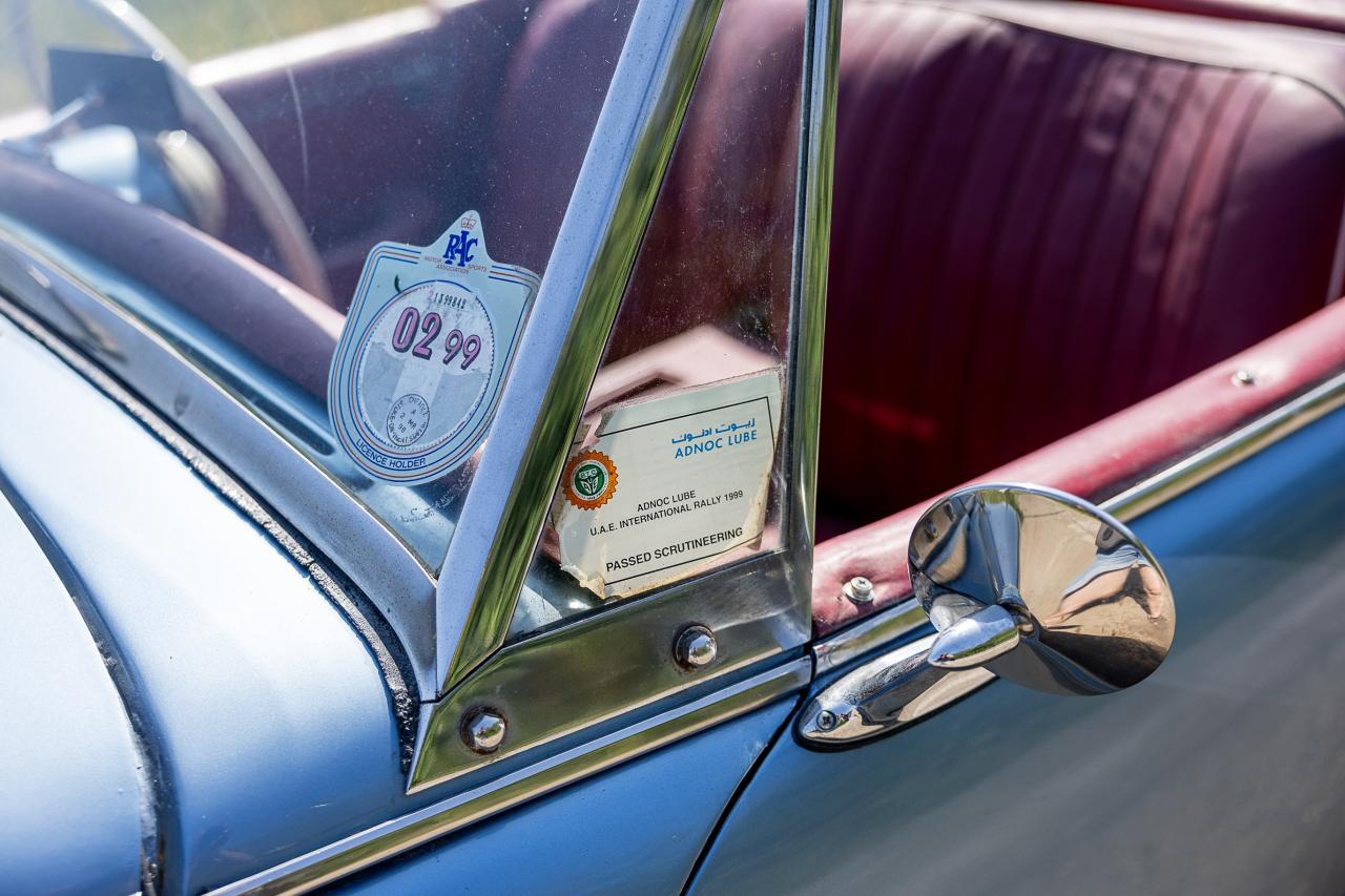 1953 Sunbeam Alpine Mk. I