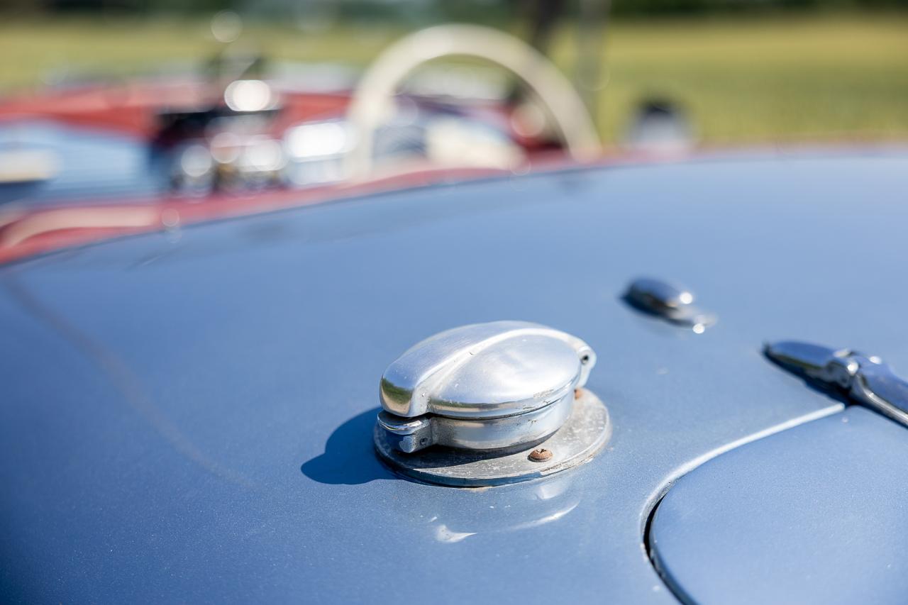 1953 Sunbeam Alpine Mk. I