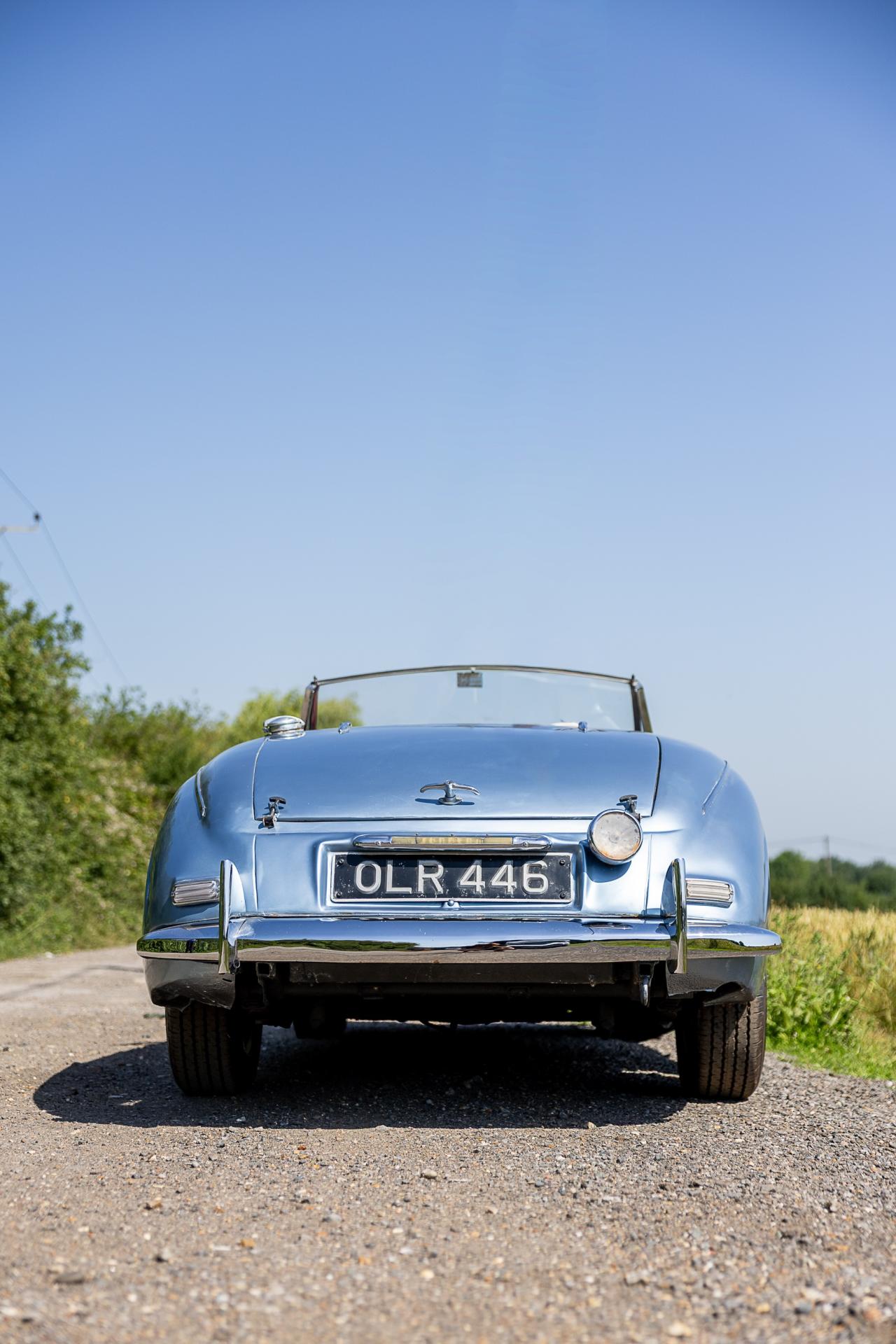1953 Sunbeam Alpine Mk. I