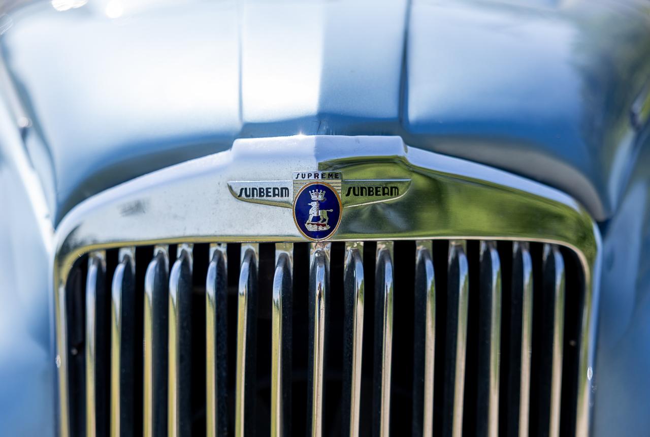 1953 Sunbeam Alpine Mk. I