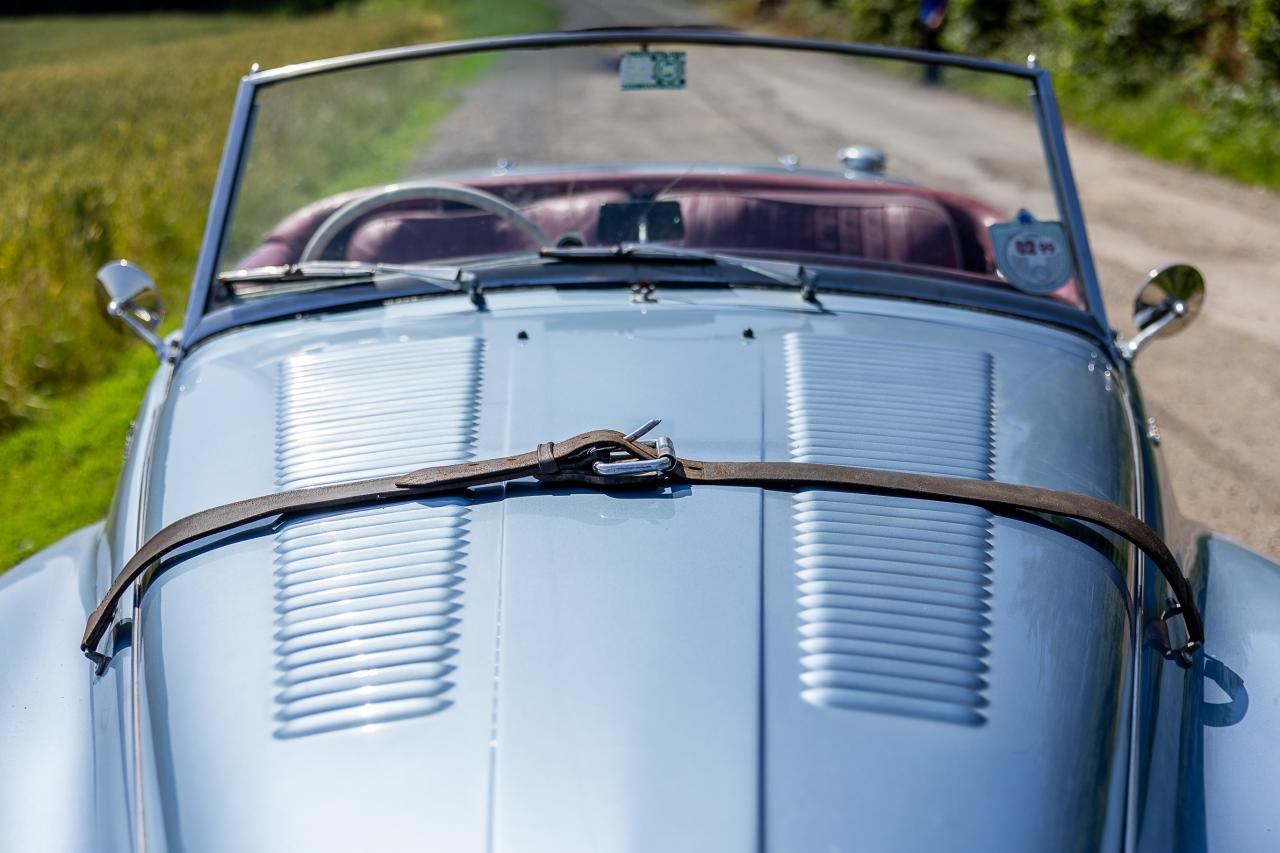 1953 Sunbeam Alpine Mk. I